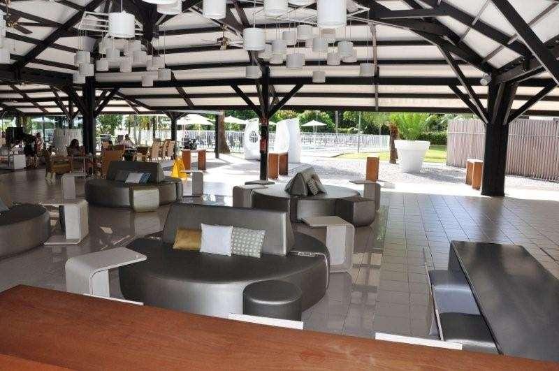 קאיין Grand Hotel Montabo מראה פנימי תמונה