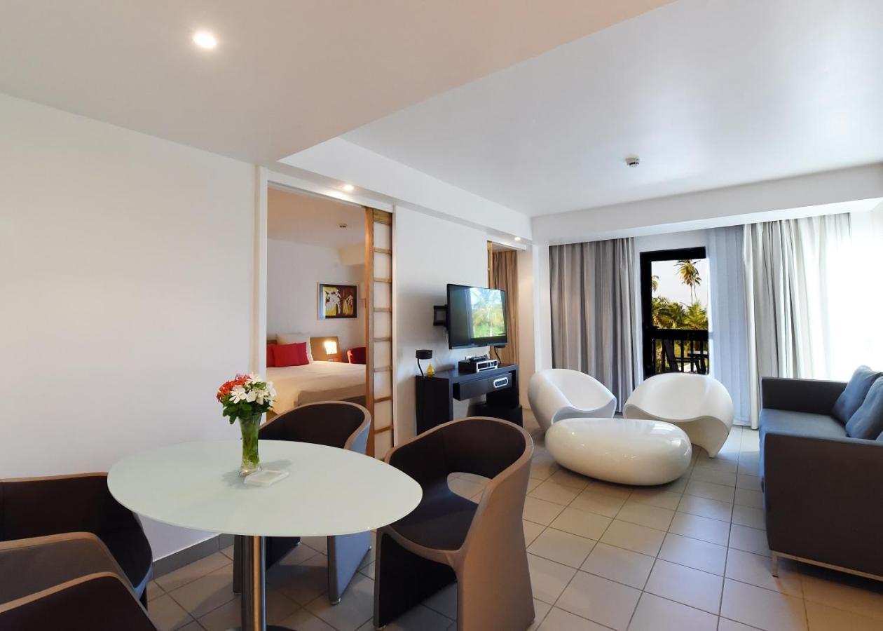 קאיין Grand Hotel Montabo מראה חיצוני תמונה