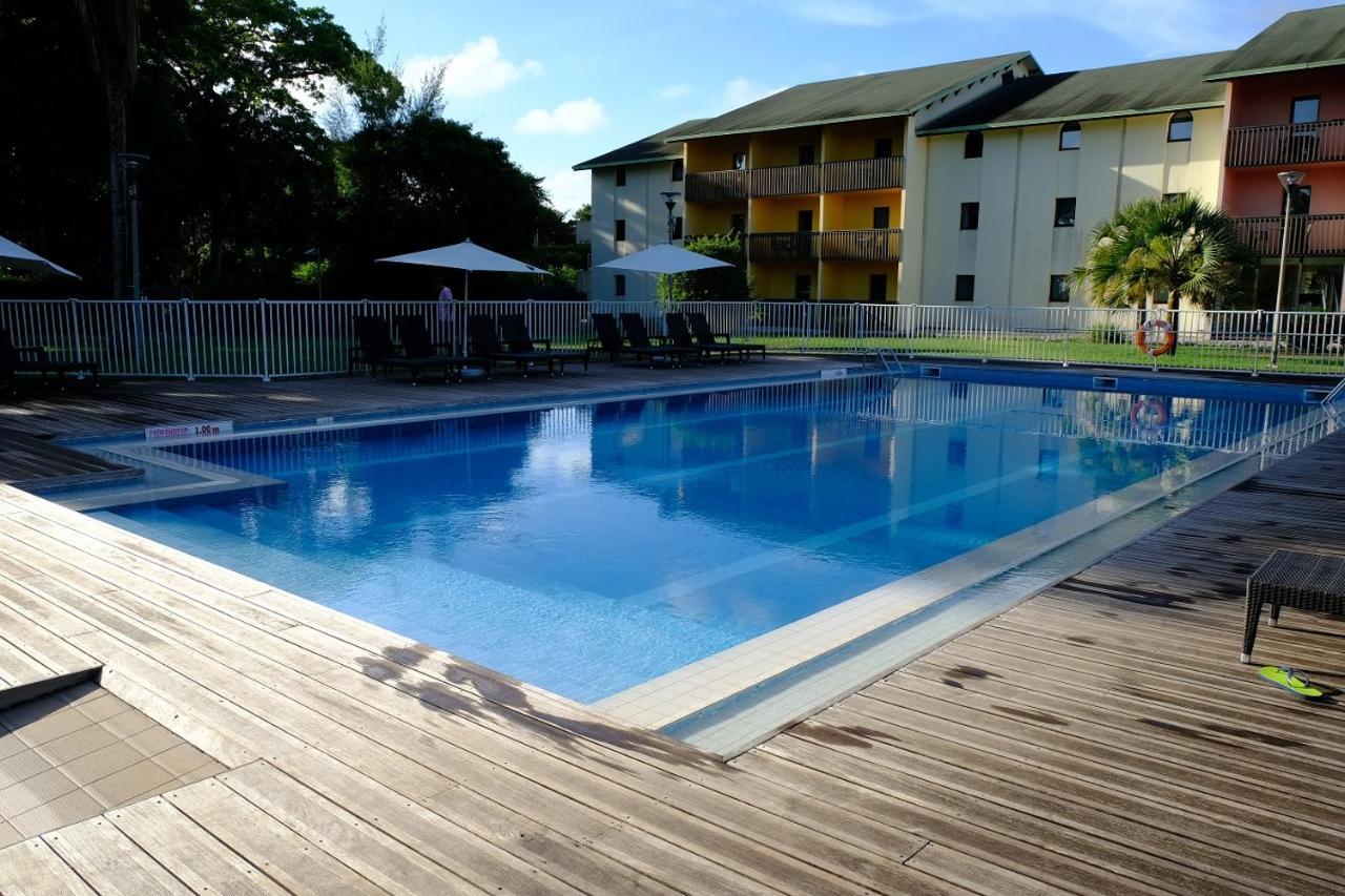 קאיין Grand Hotel Montabo מראה חיצוני תמונה
