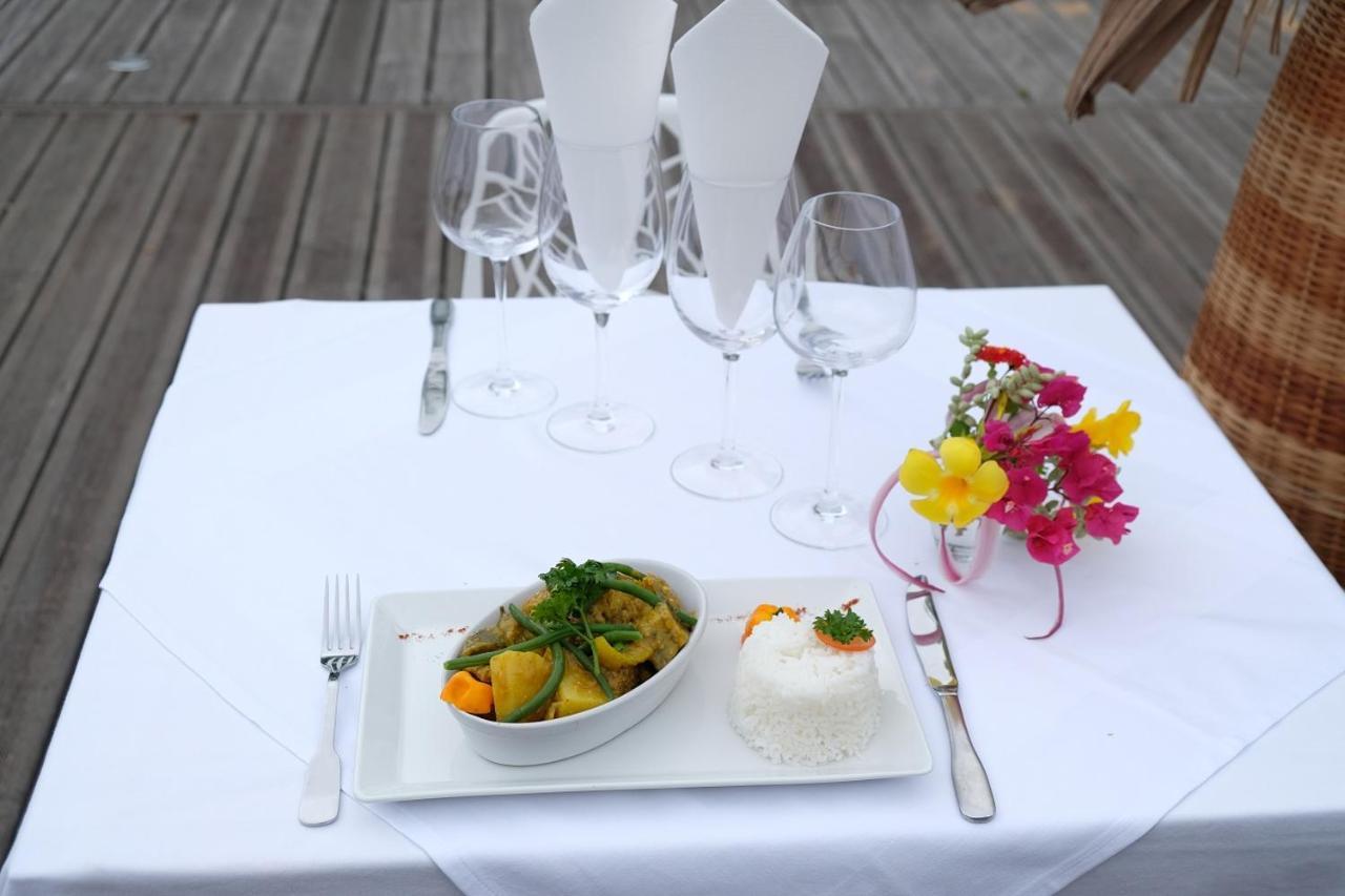 קאיין Grand Hotel Montabo מראה חיצוני תמונה