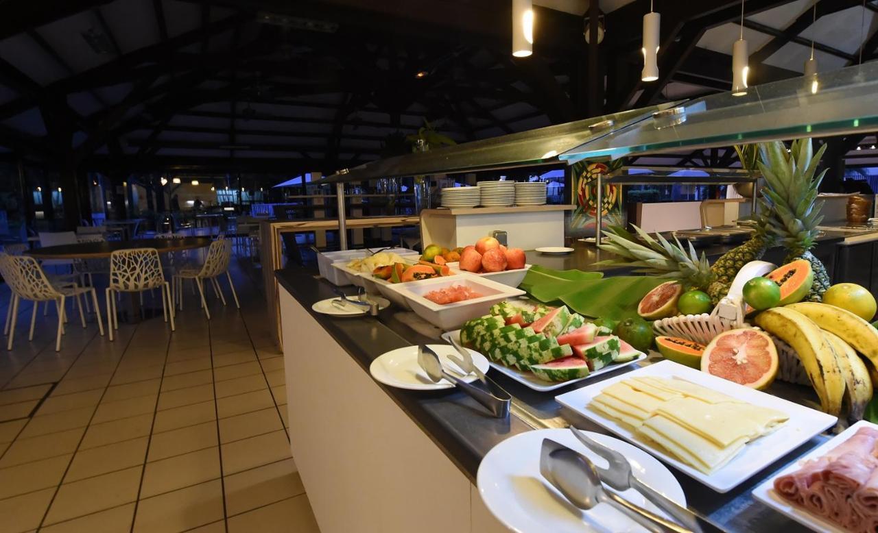 קאיין Grand Hotel Montabo מראה חיצוני תמונה
