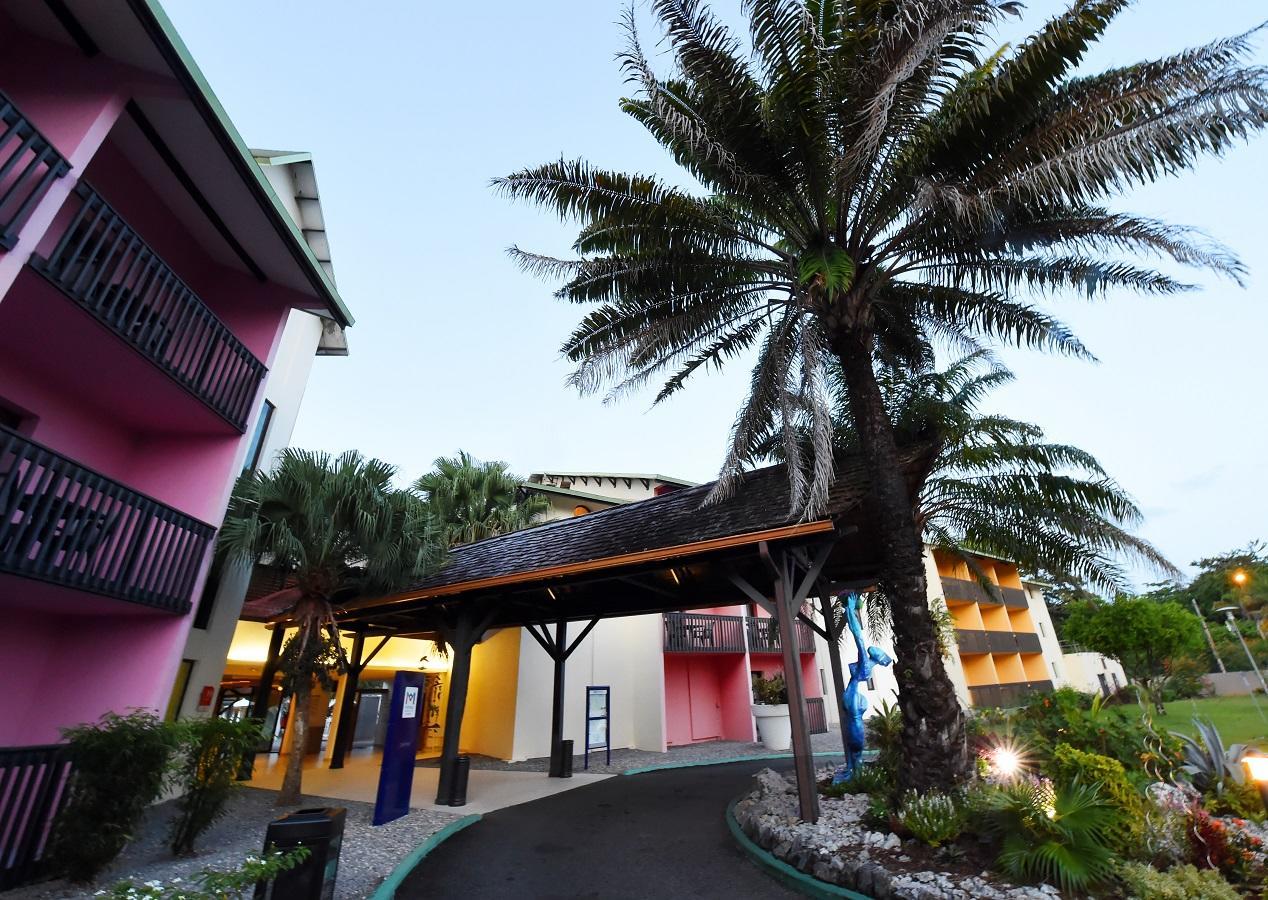 קאיין Grand Hotel Montabo מראה חיצוני תמונה