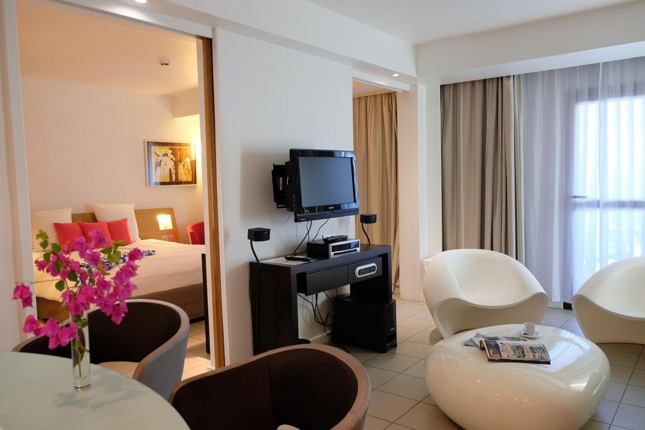 קאיין Grand Hotel Montabo מראה חיצוני תמונה