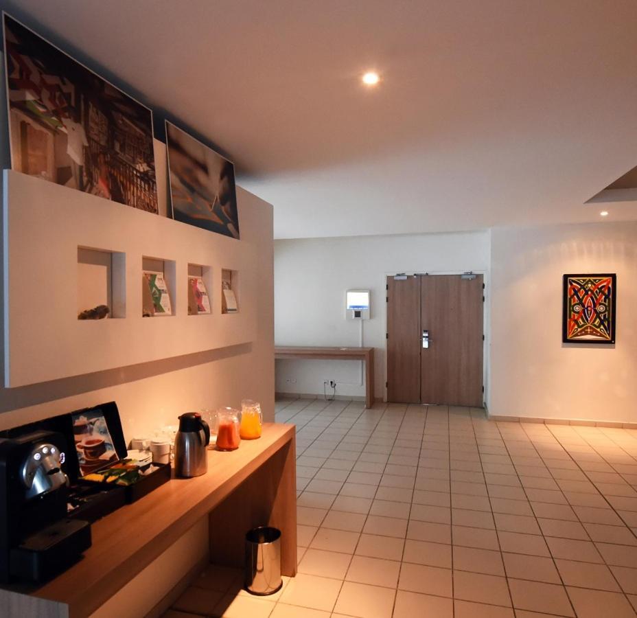 קאיין Grand Hotel Montabo מראה חיצוני תמונה