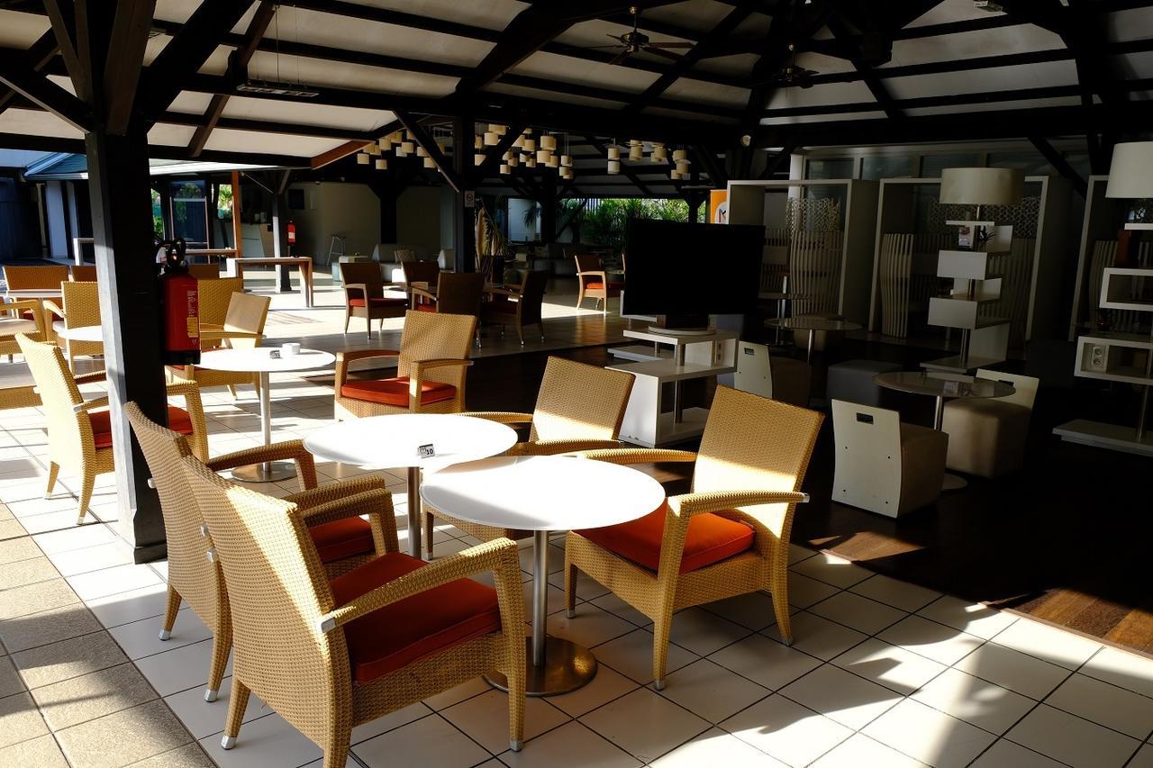 קאיין Grand Hotel Montabo מראה חיצוני תמונה