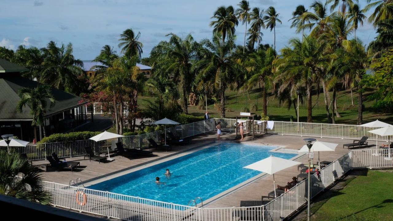 קאיין Grand Hotel Montabo מראה חיצוני תמונה
