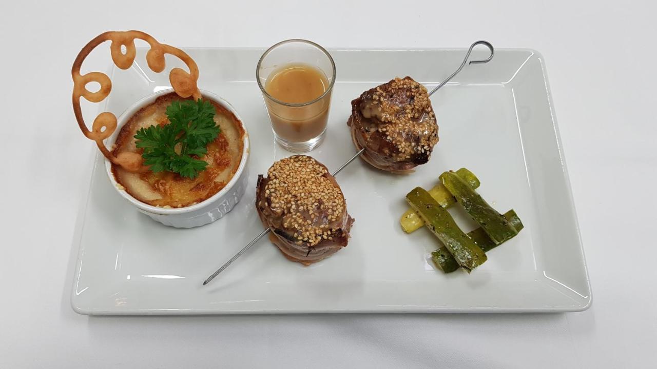 קאיין Grand Hotel Montabo מראה חיצוני תמונה