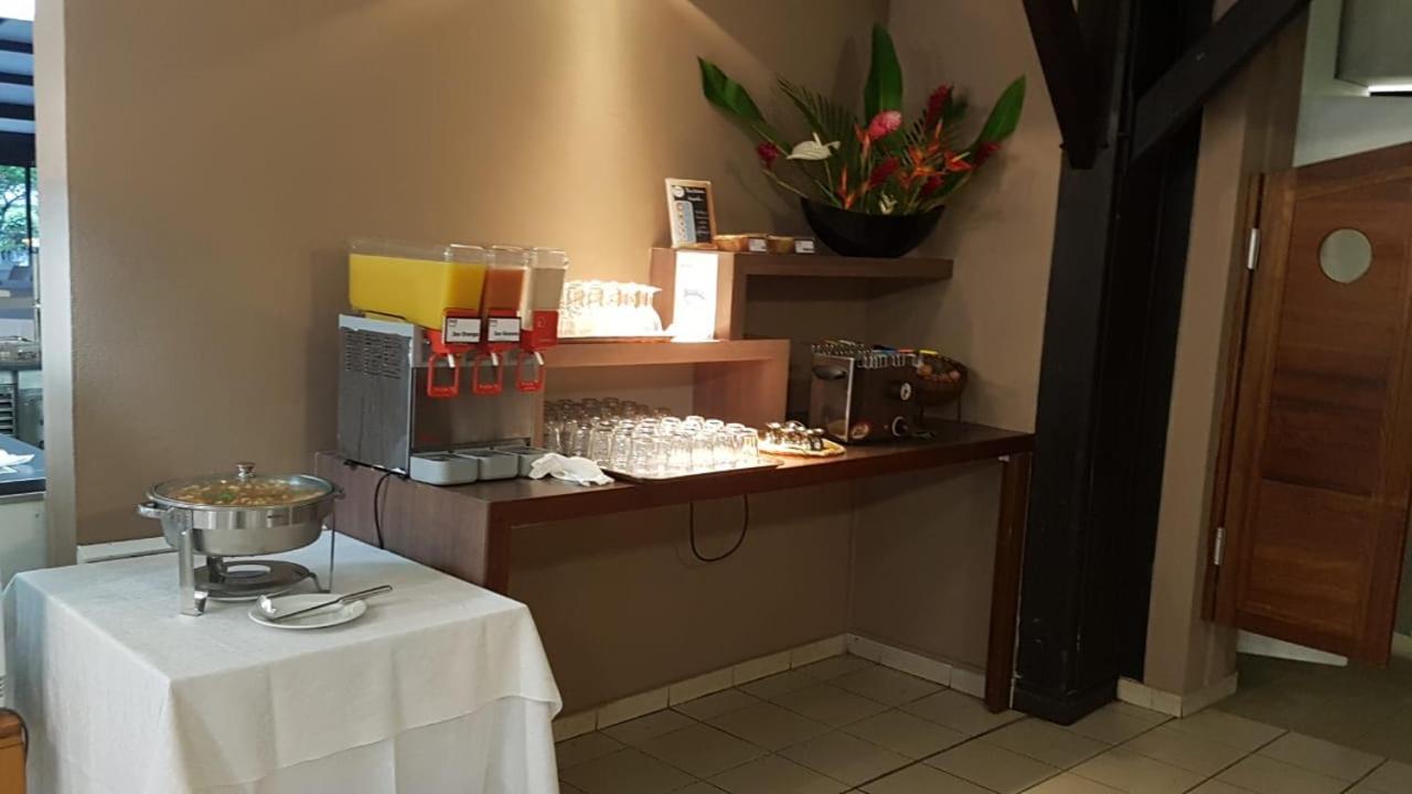 קאיין Grand Hotel Montabo מראה חיצוני תמונה