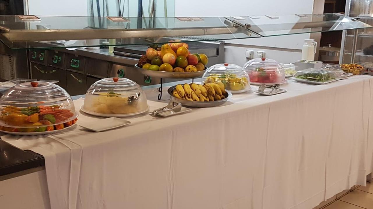 קאיין Grand Hotel Montabo מראה חיצוני תמונה