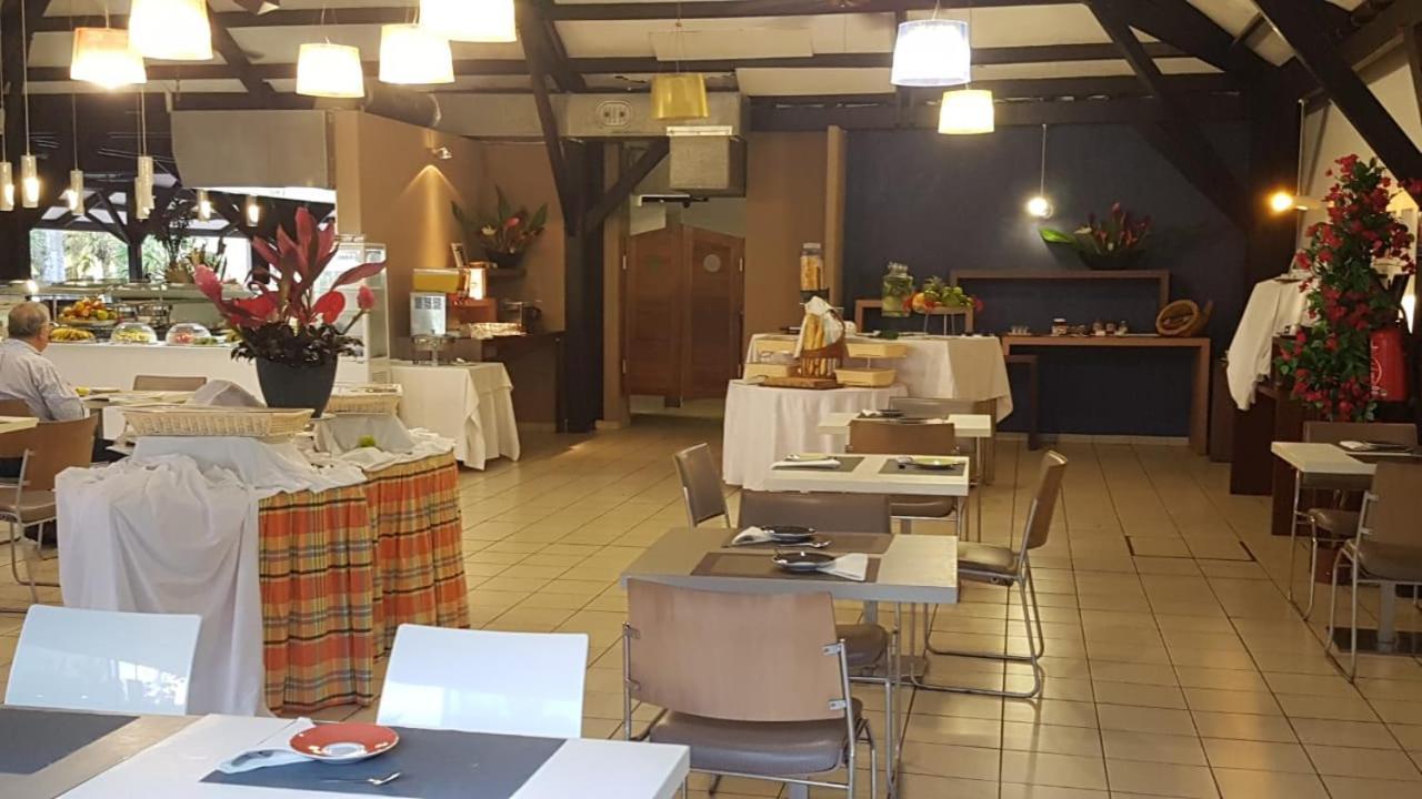 קאיין Grand Hotel Montabo מראה חיצוני תמונה
