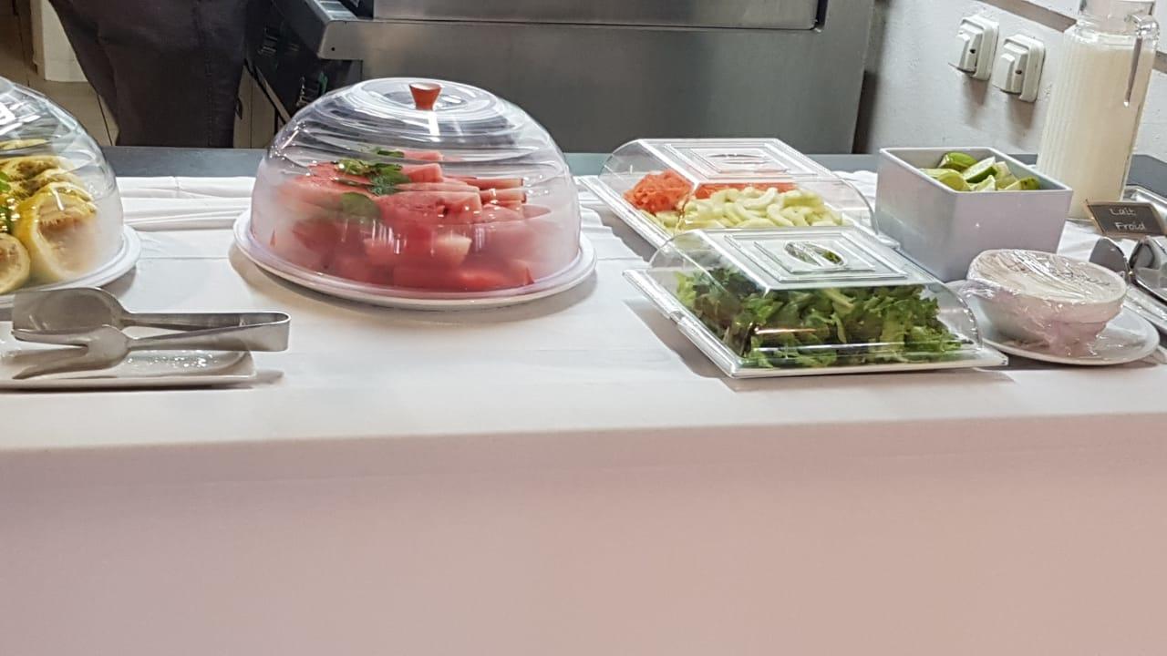 קאיין Grand Hotel Montabo מראה חיצוני תמונה