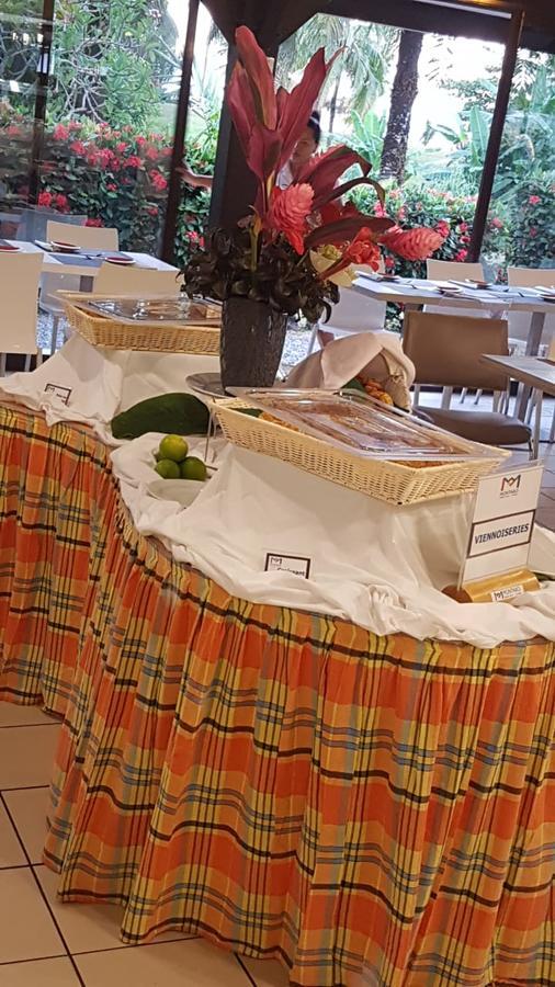 קאיין Grand Hotel Montabo מראה חיצוני תמונה