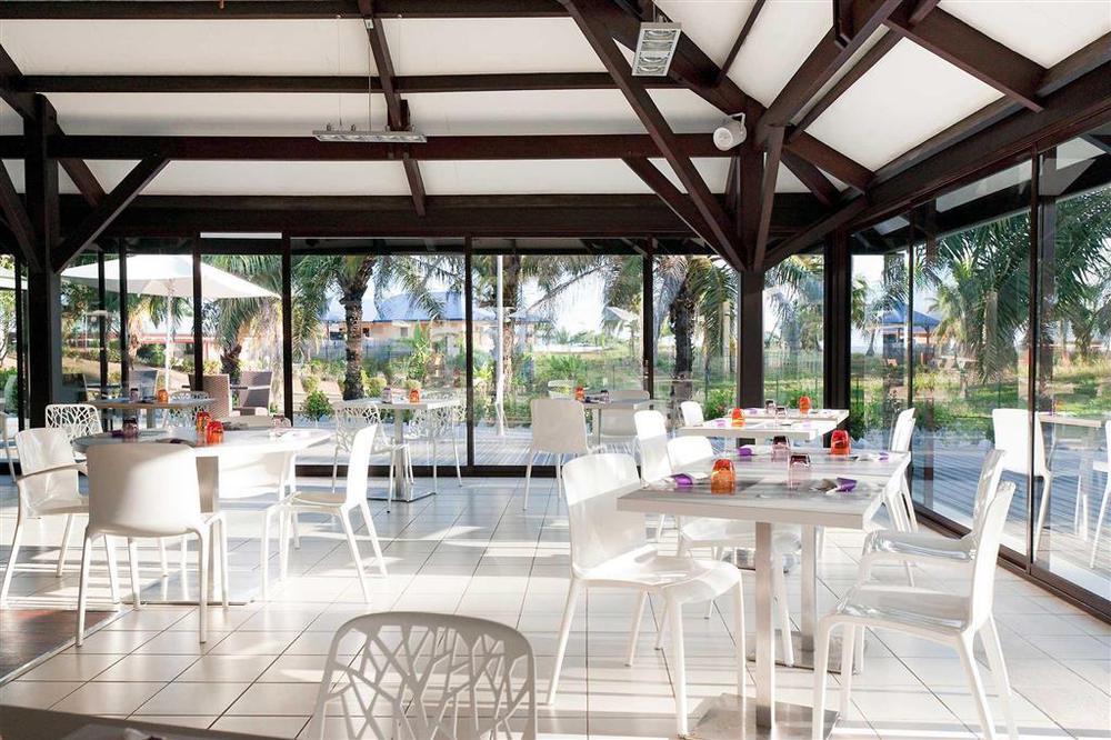 קאיין Grand Hotel Montabo מסעדה תמונה